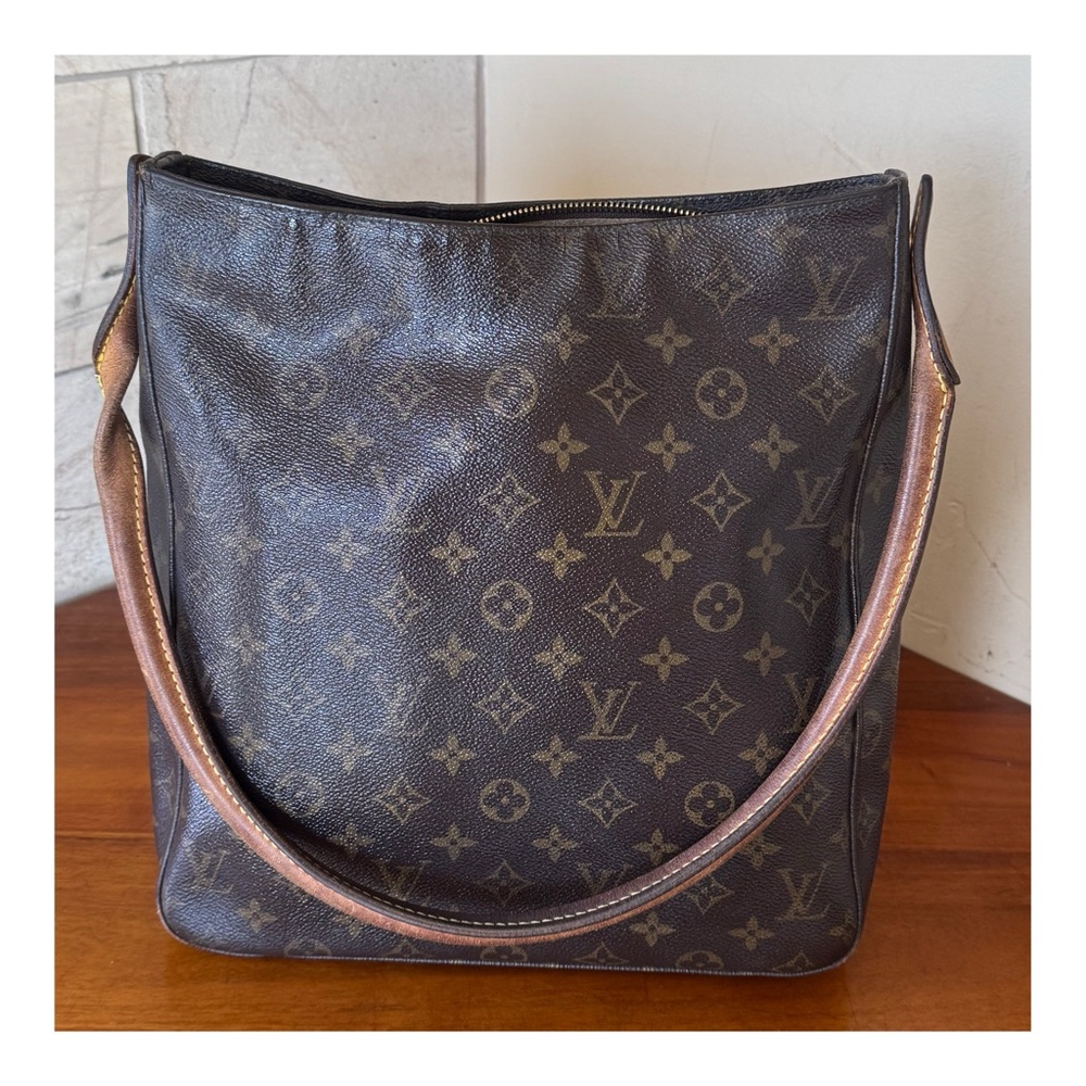❤️CLASSIC❤️LOUIS VUITTON LOOPING GM SHOULDER BAG - Picture 2 of 16